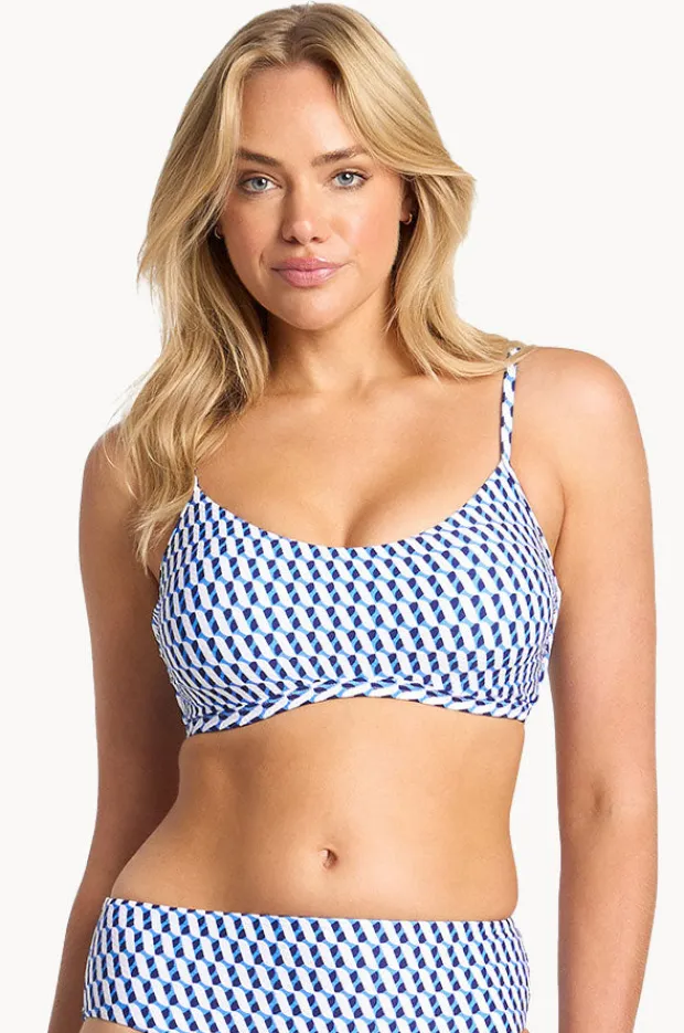 Women Sunseeker Marina DD/E Cup Slimline Bra
