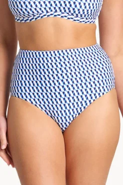 Women Sunseeker Marina High Rise Pant