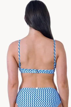 Women Sunseeker Marina Moulded Push Up Bra