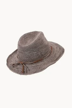 Women Rigon Marjo Raffia Cowboy Hat