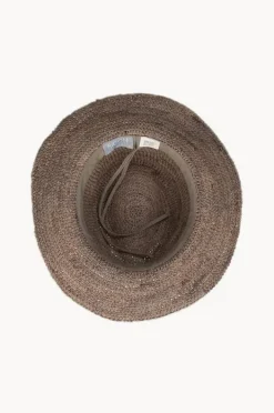 Women Rigon Marjo Raffia Cowboy Hat