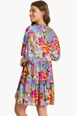 Women Monte u0026 Lou Marnie Tiered Mini Dress