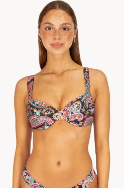 Women Baku Marrakesh B/C Cup Retro Bra