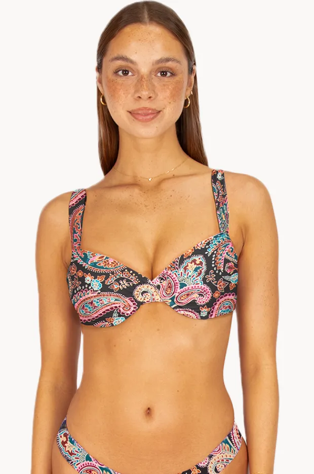 Women Baku Marrakesh B/C Cup Retro Bra