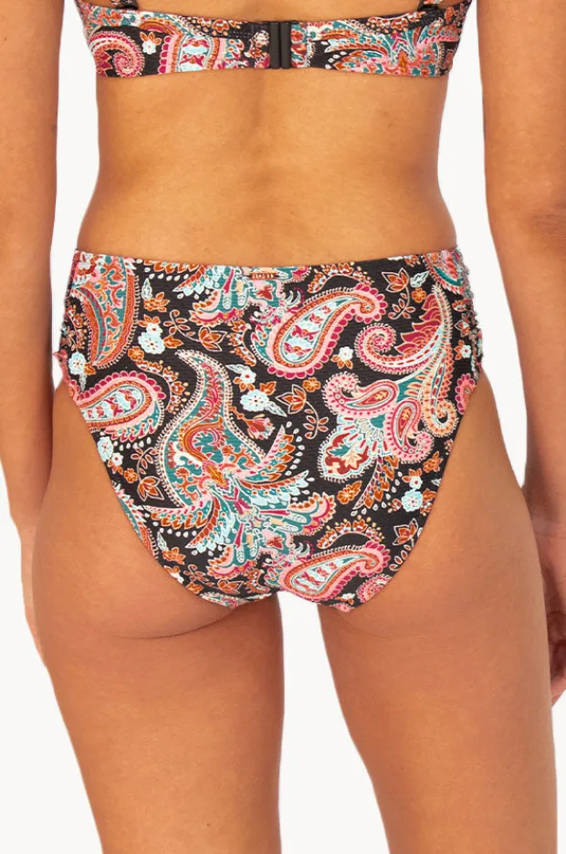 Women Baku Marrakesh Ruched Side Mid Pant