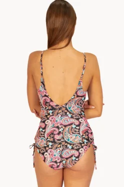 Women Baku Marrakesh Ruched Side One Piece
