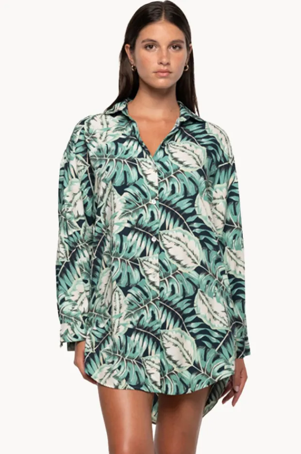 Women Nip Tuck Martinique Bronte Button Shirt