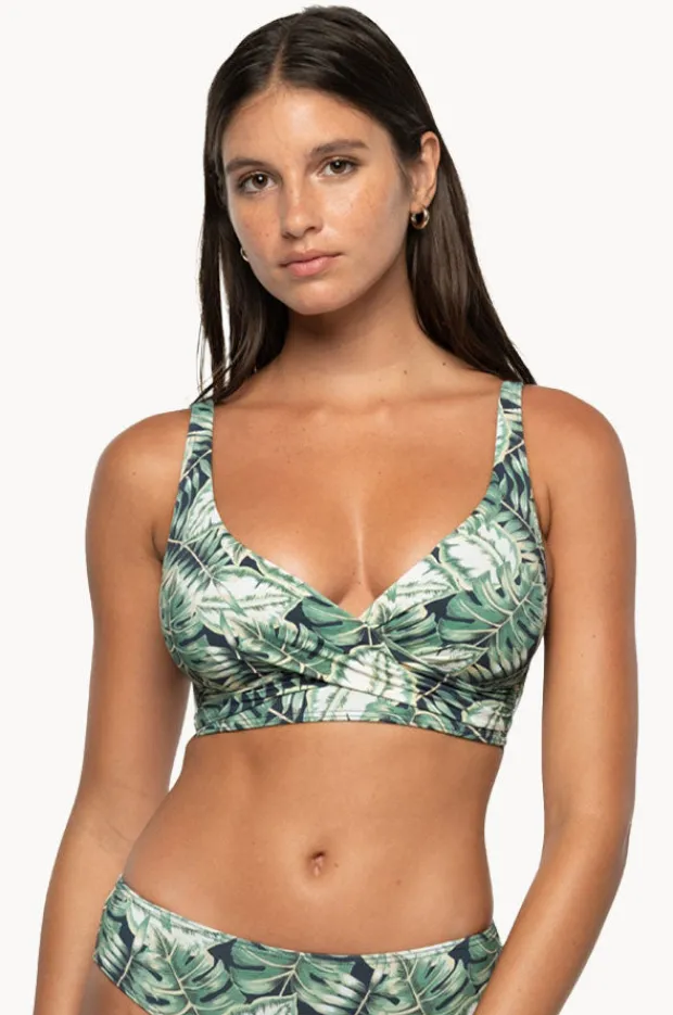 Women Nip Tuck Martinique Louise Cross Over Bra
