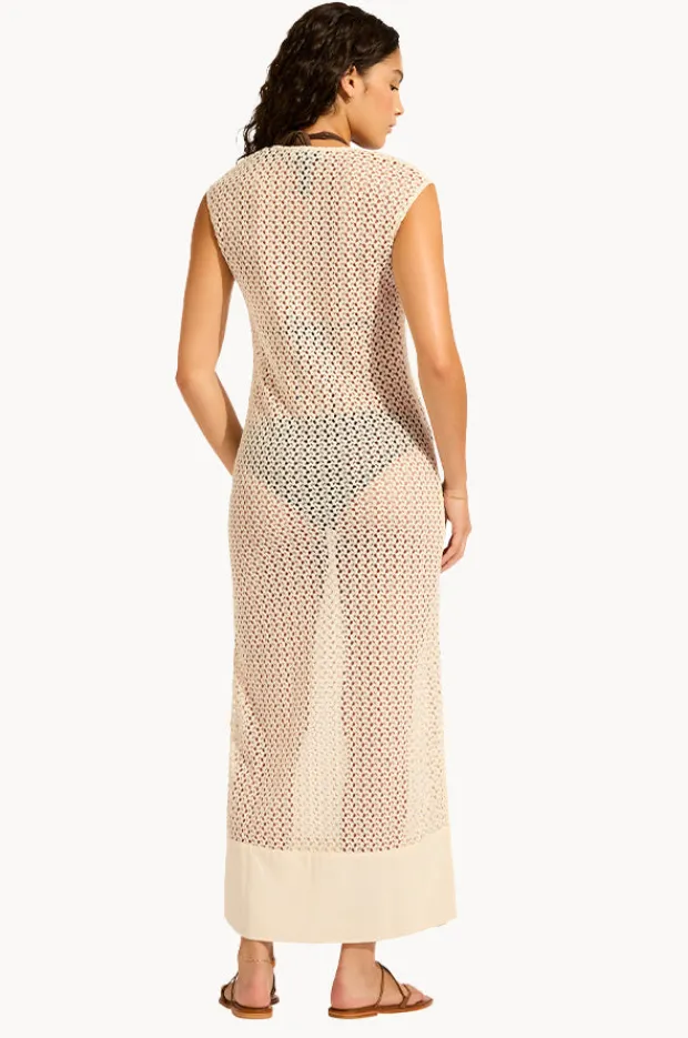 Women Seafolly Maxi Tank Dress
