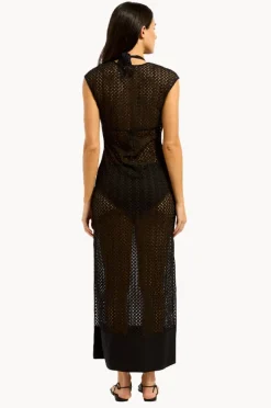 Women Seafolly Maxi Tank Dress