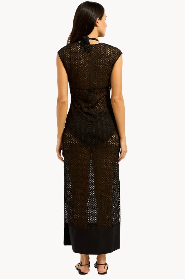 Women Seafolly Maxi Tank Dress