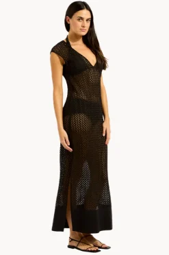 Women Seafolly Maxi Tank Dress