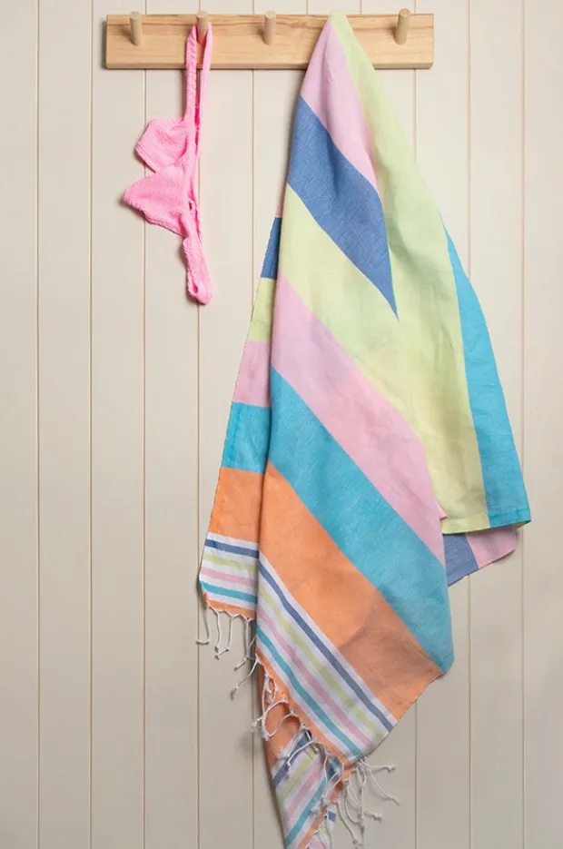 Women Havlu Medet Turkish Towel