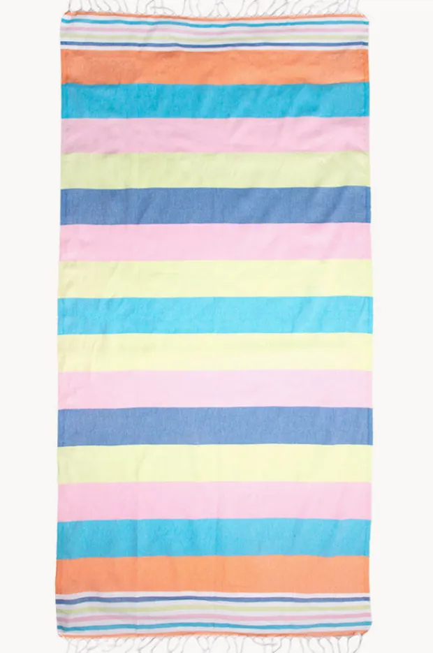 Women Havlu Medet Turkish Towel