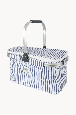 Good Vibes Mediterranean Market Cooler Bag