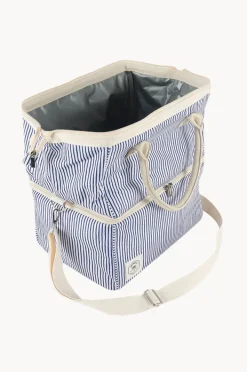 Good Vibes Mediterranean Picnic Cooler Bag