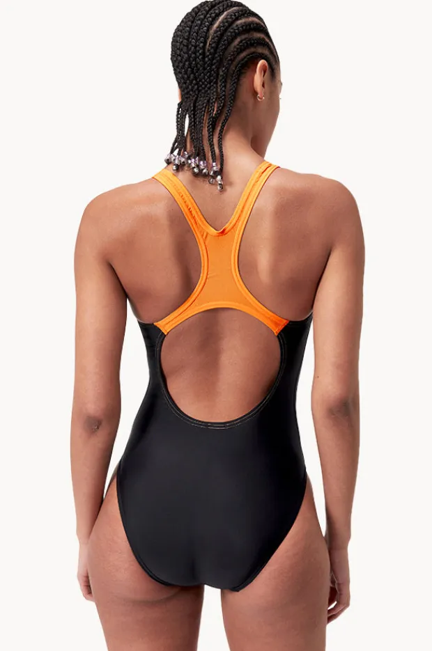 Women Speedo Medley Logo One Piece