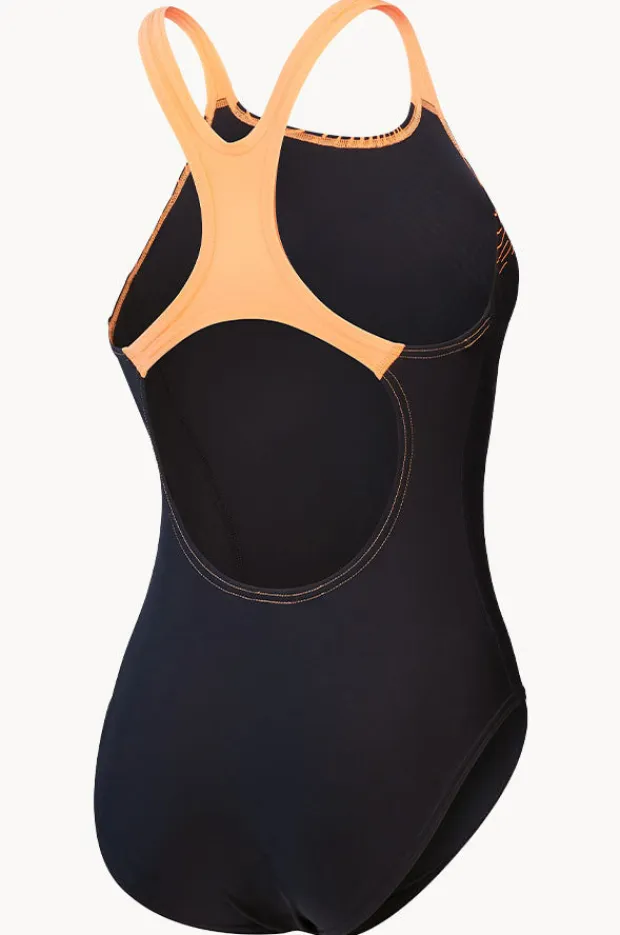 Women Speedo Medley Logo One Piece