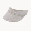 Women Rigon Melody Braided Velcro Visor
