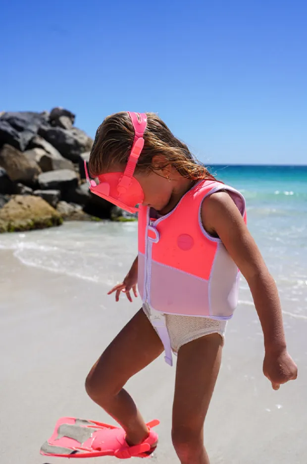 BOY Sunny Life Melody The Mermaid Swim Vest 1-2 Years