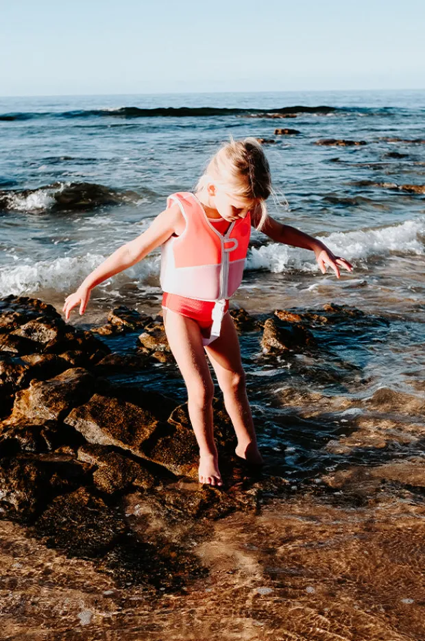 BOY Sunny Life Melody The Mermaid Swim Vest 1-2 Years