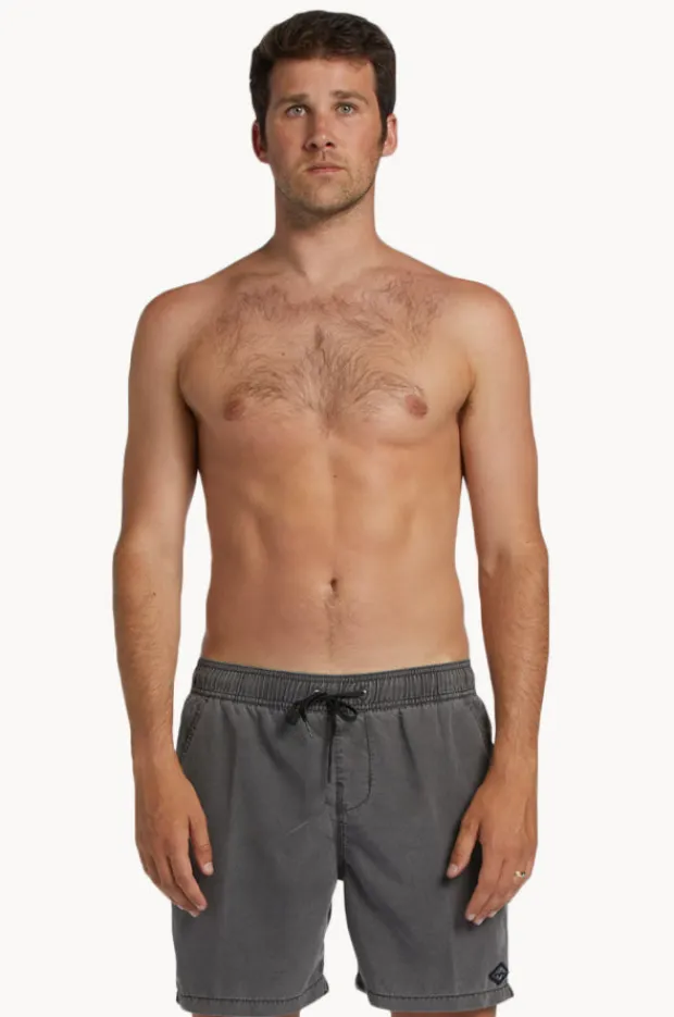 Billabong Mens All Day Overdye Boardshort
