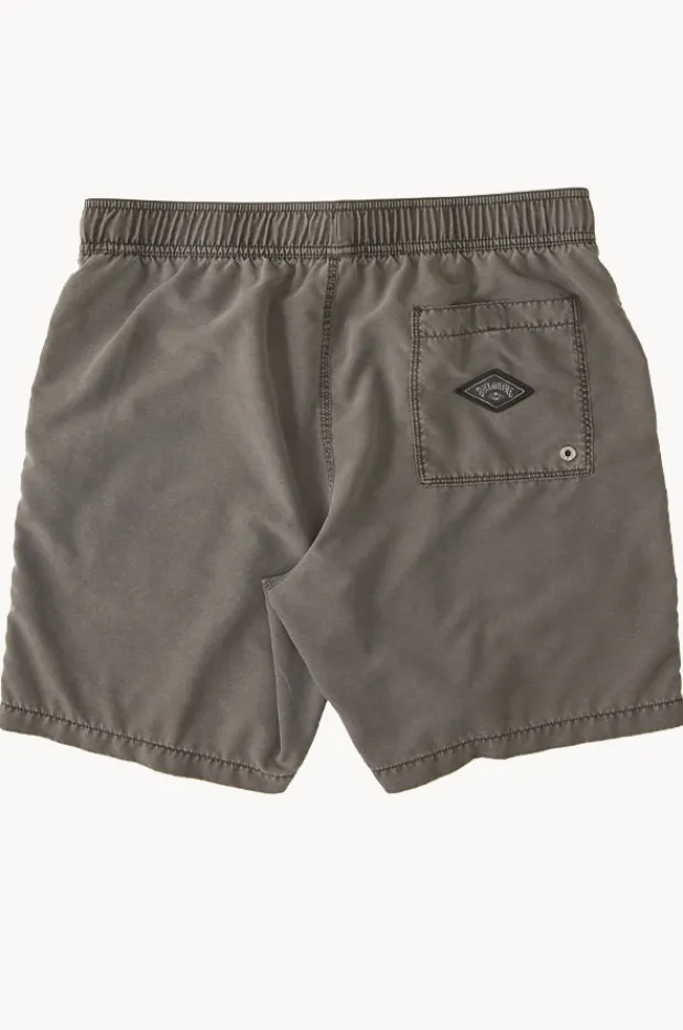 Billabong Mens All Day Overdye Boardshort