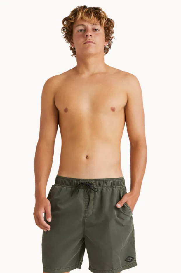 Billabong Mens All Day Overdye Boardshort