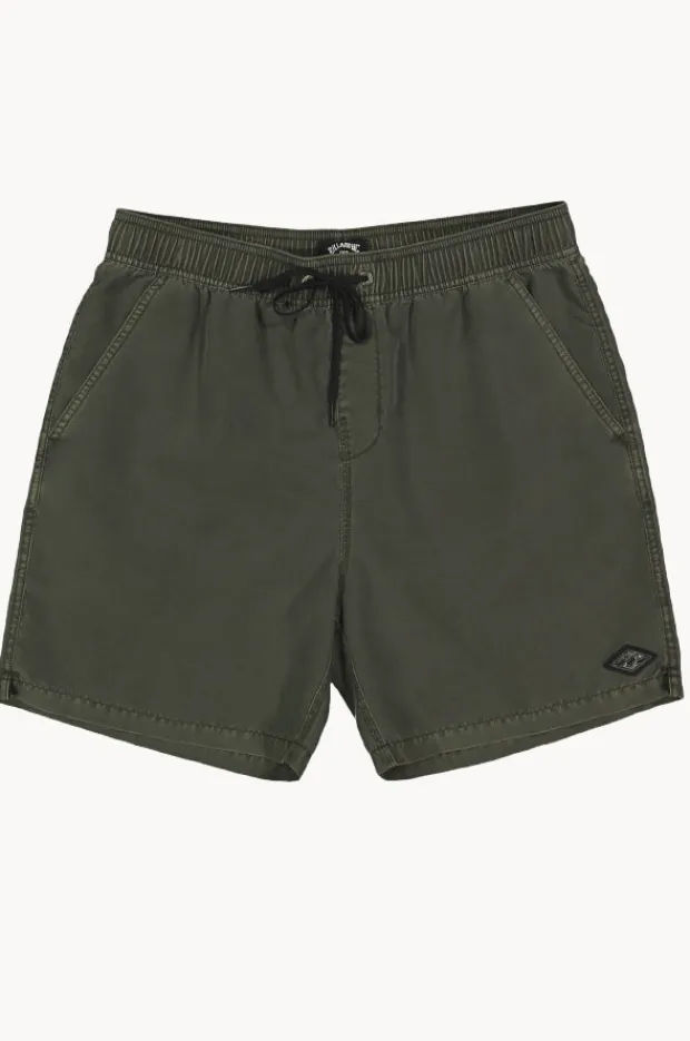 Billabong Mens All Day Overdye Boardshort