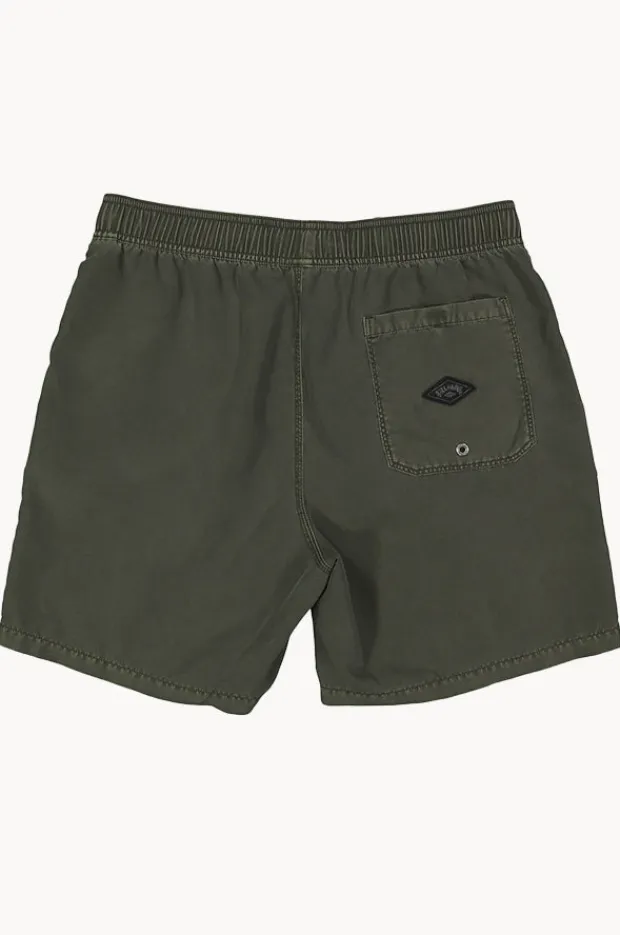 Billabong Mens All Day Overdye Boardshort