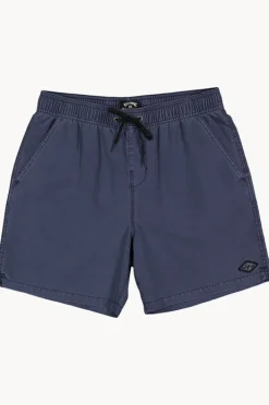 Billabong Mens All Day Overdye Layback Boardshort
