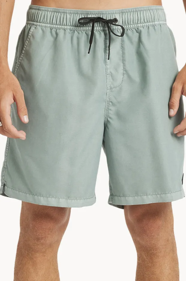 Billabong Mens All Day Overdye Layback Boardshort