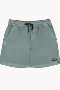 Billabong Mens All Day Overdye Layback Boardshort