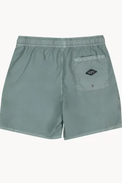 Billabong Mens All Day Overdye Layback Boardshort