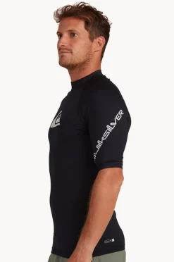 Quiksilver Mens All Time Suntop