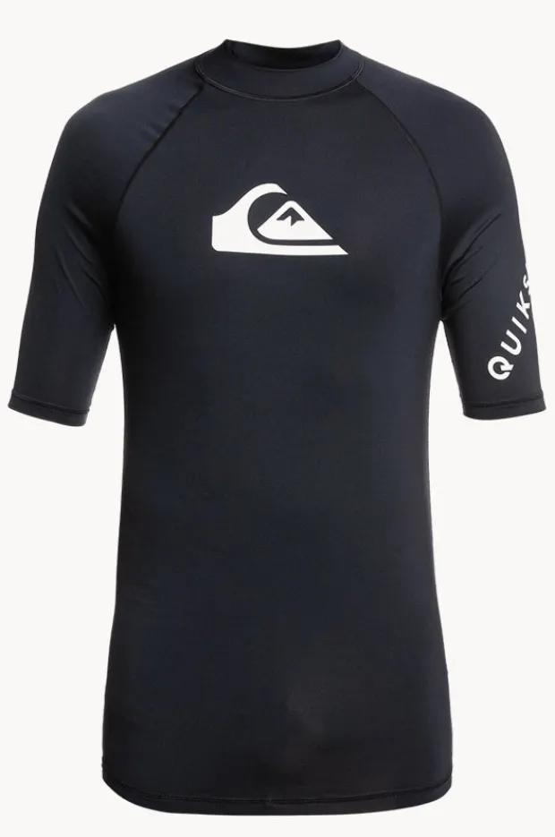 Quiksilver Mens All Time Suntop