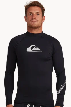 Quiksilver Mens All Time Suntop