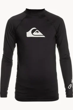 Quiksilver Mens All Time Suntop