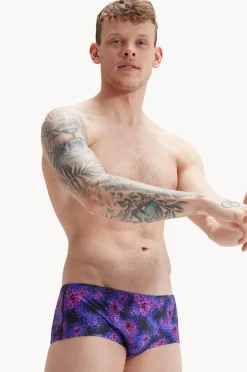 Speedo Mens Allover 13.5cm Brief