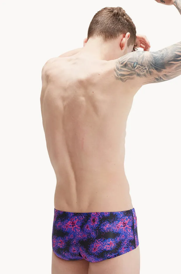 Speedo Mens Allover 13.5cm Brief