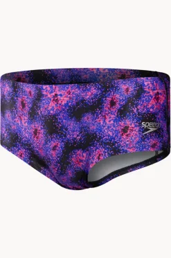Speedo Mens Allover 13.5cm Brief