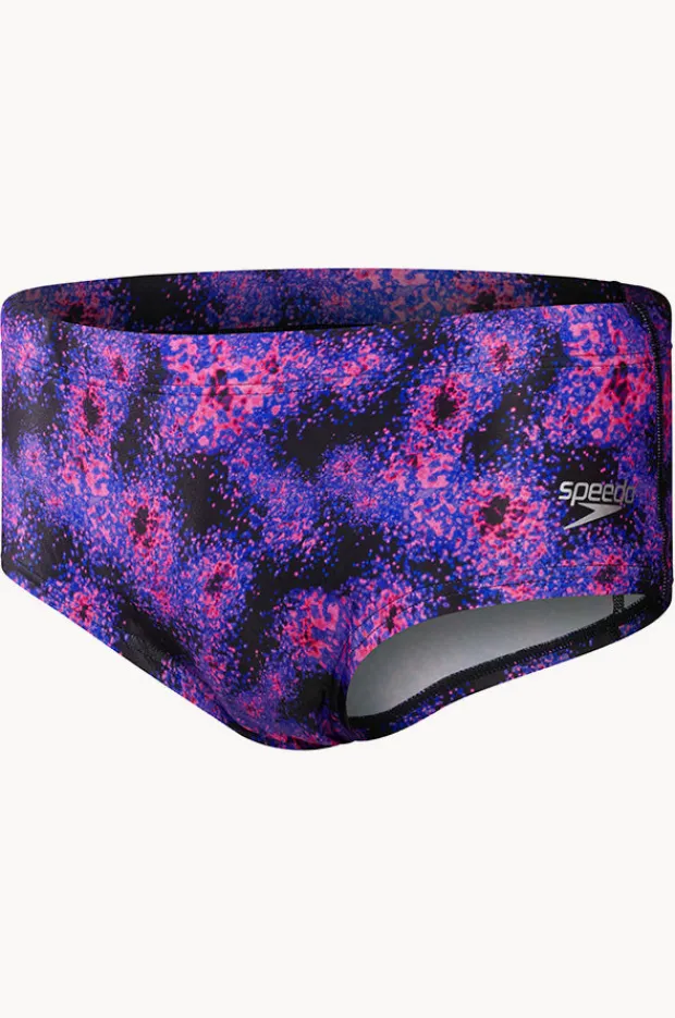 Speedo Mens Allover 13.5cm Brief