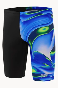 Speedo Mens Allover Digital Jammer