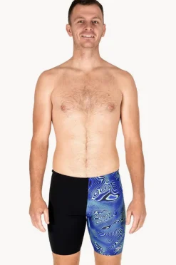 Speedo Mens Allover Digital Jammer