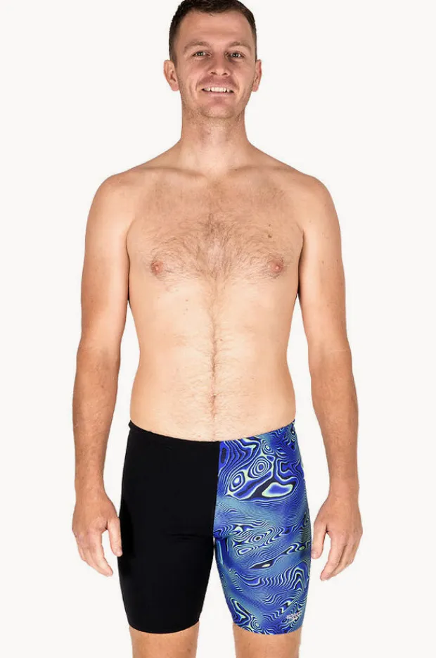 Speedo Mens Allover Digital Jammer