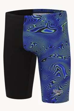 Speedo Mens Allover Digital Jammer