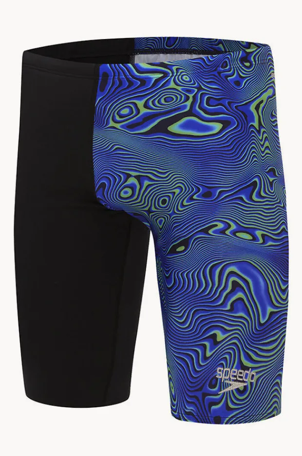 Speedo Mens Allover Digital Jammer