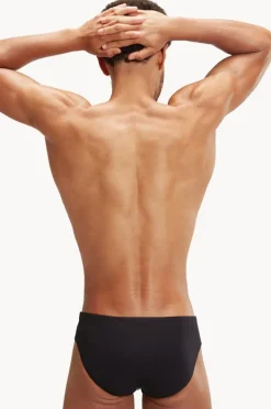 Speedo Mens Allover Digital V-cut Brief