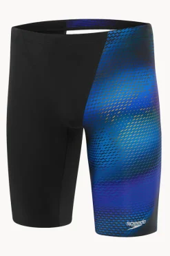 Speedo Mens Allover Jammer