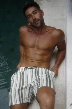 Coast Mens Amandio Swim Short
